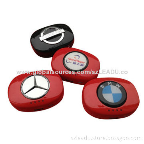 Power Banks, ABS, High Bright Oil Treatment